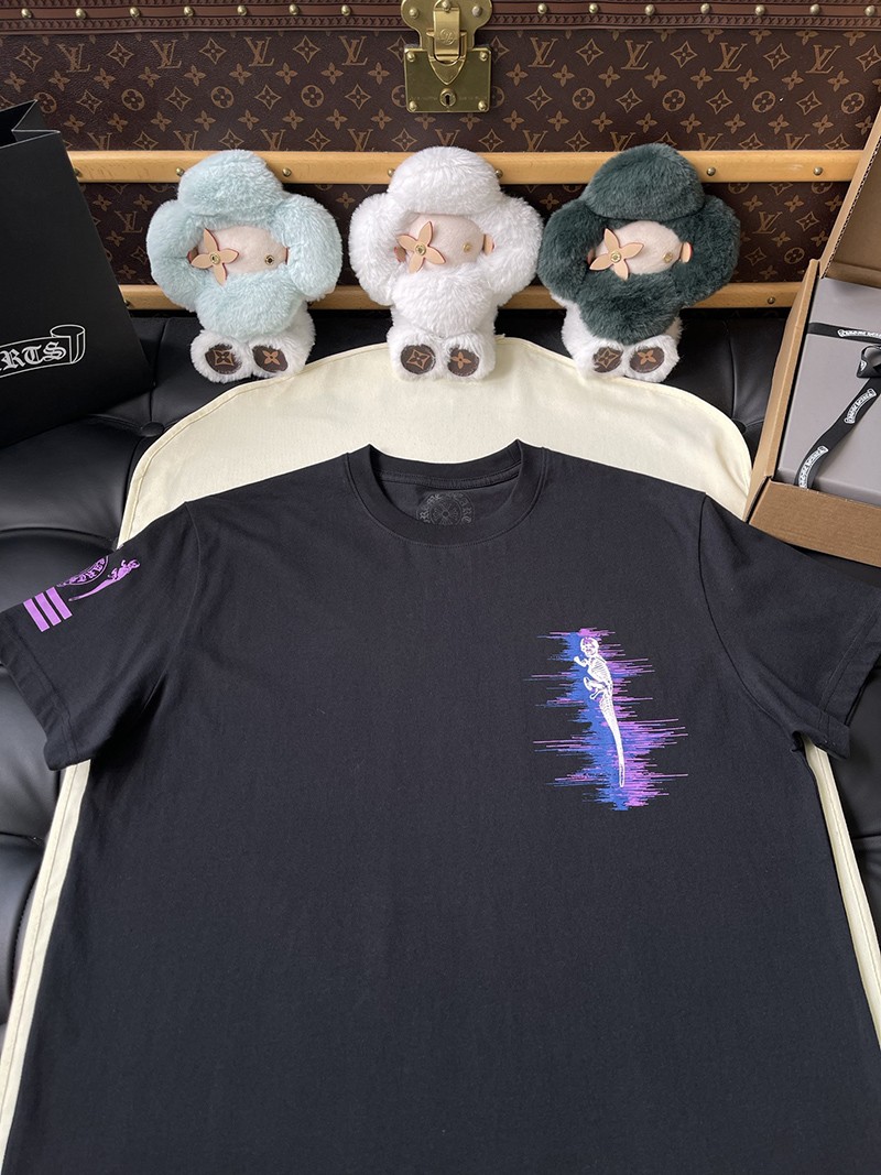 Chrome Hearts T-shirt 012