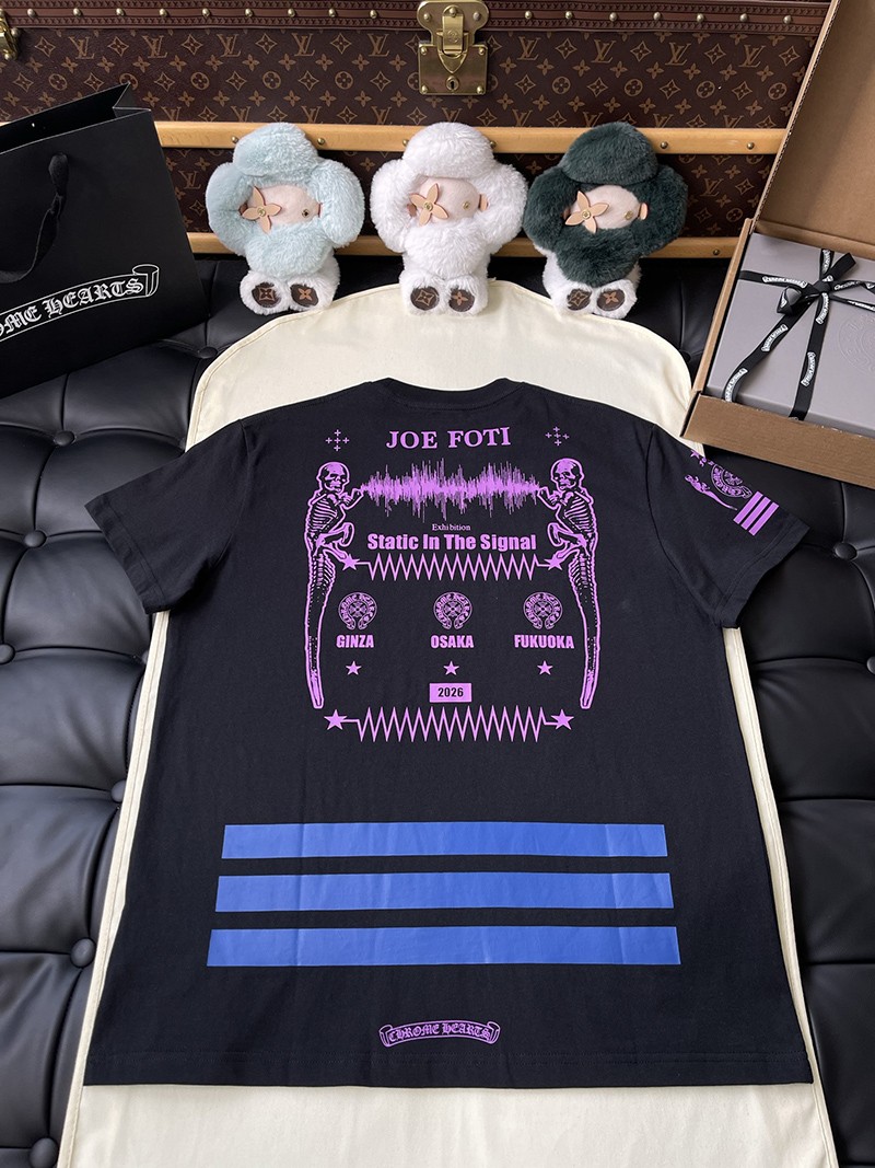 Chrome Hearts T-shirt 012
