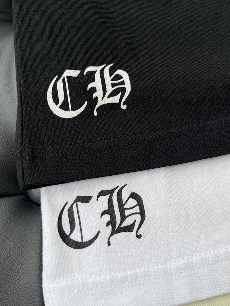 Chrome Hearts Shirt 010