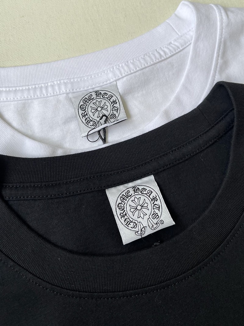 Chrome Hearts Shirt 010