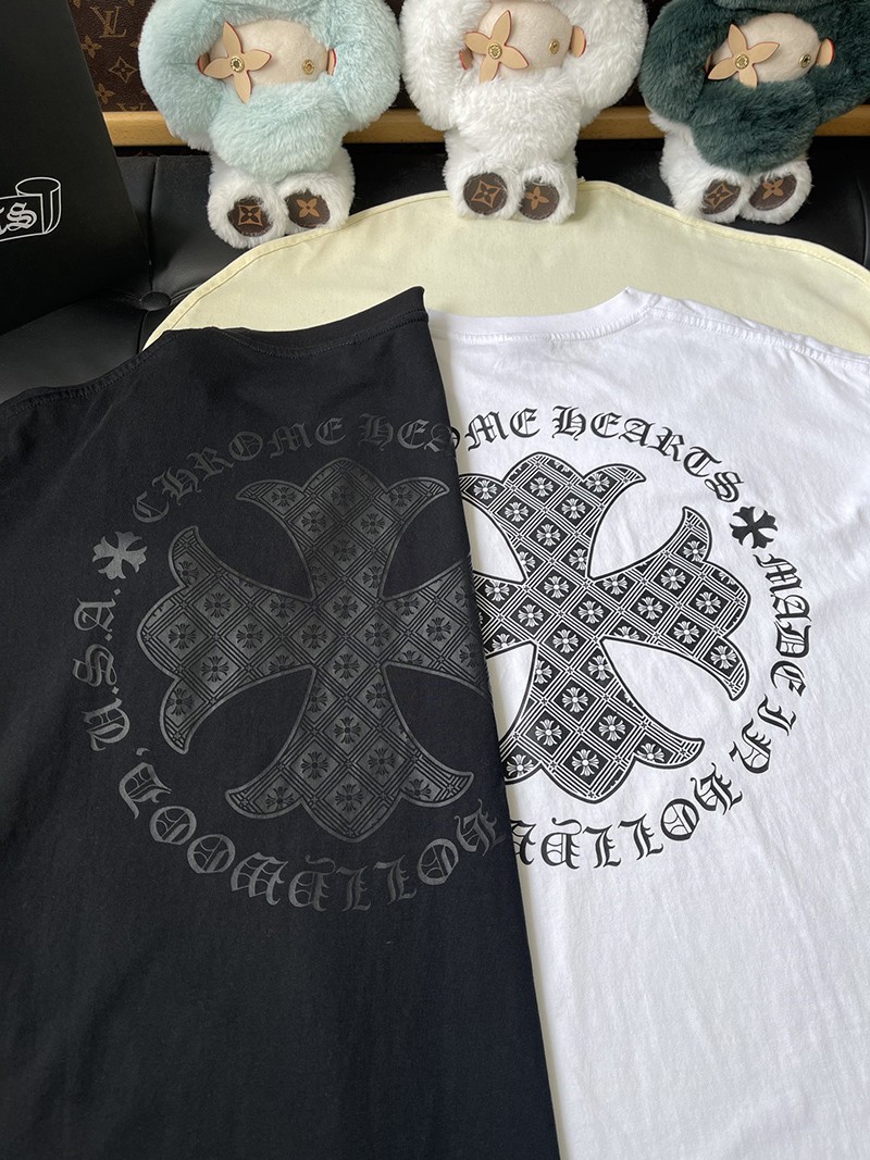 Chrome Hearts Shirt 010