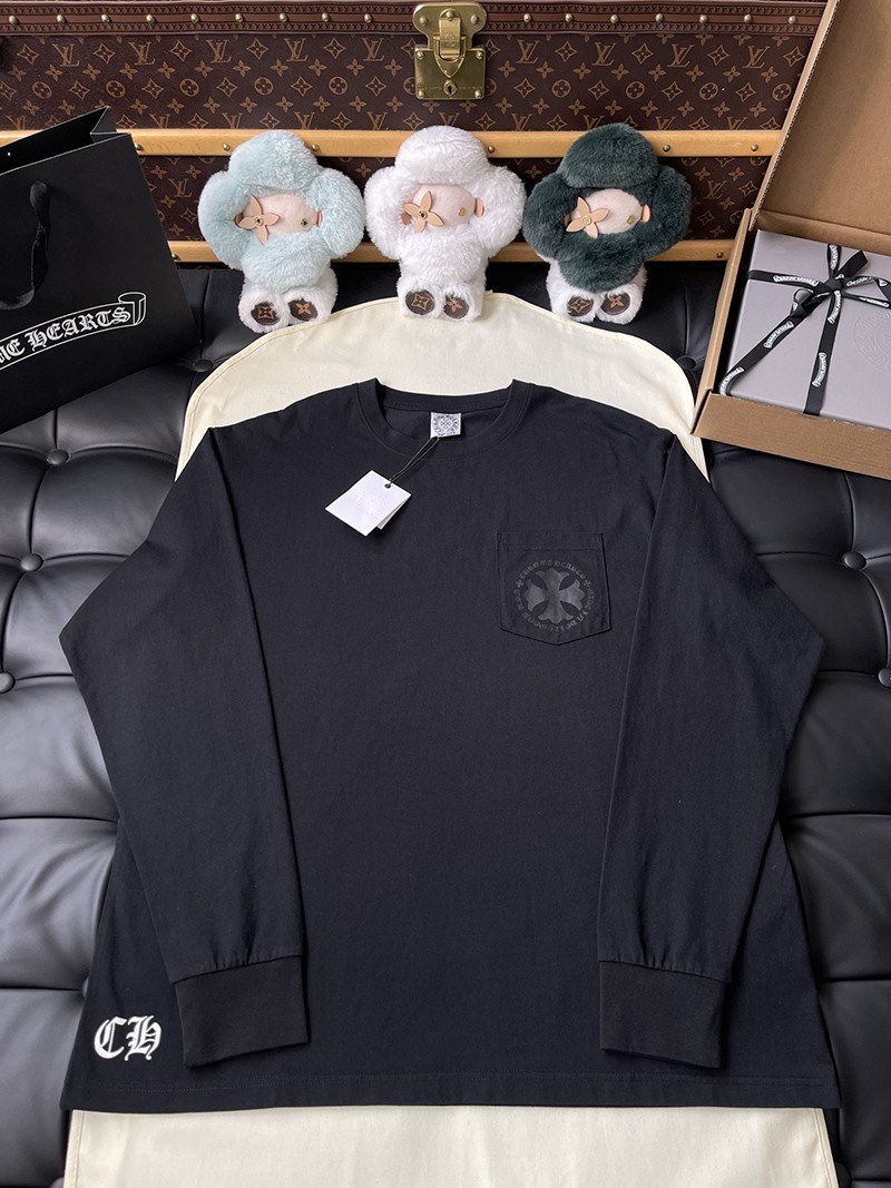 Chrome Hearts Shirt 009