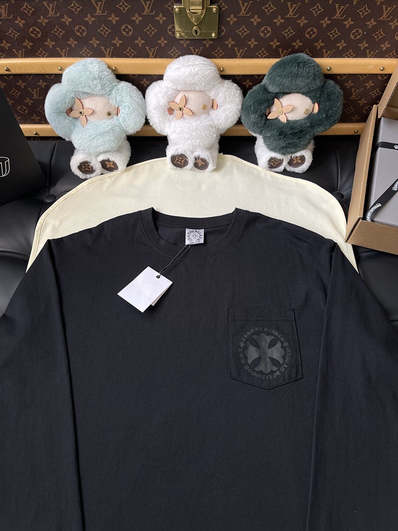 Chrome Hearts Shirt 009