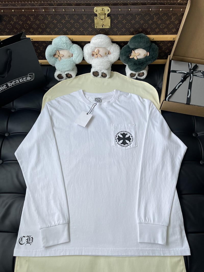 Chrome Hearts Shirt 010