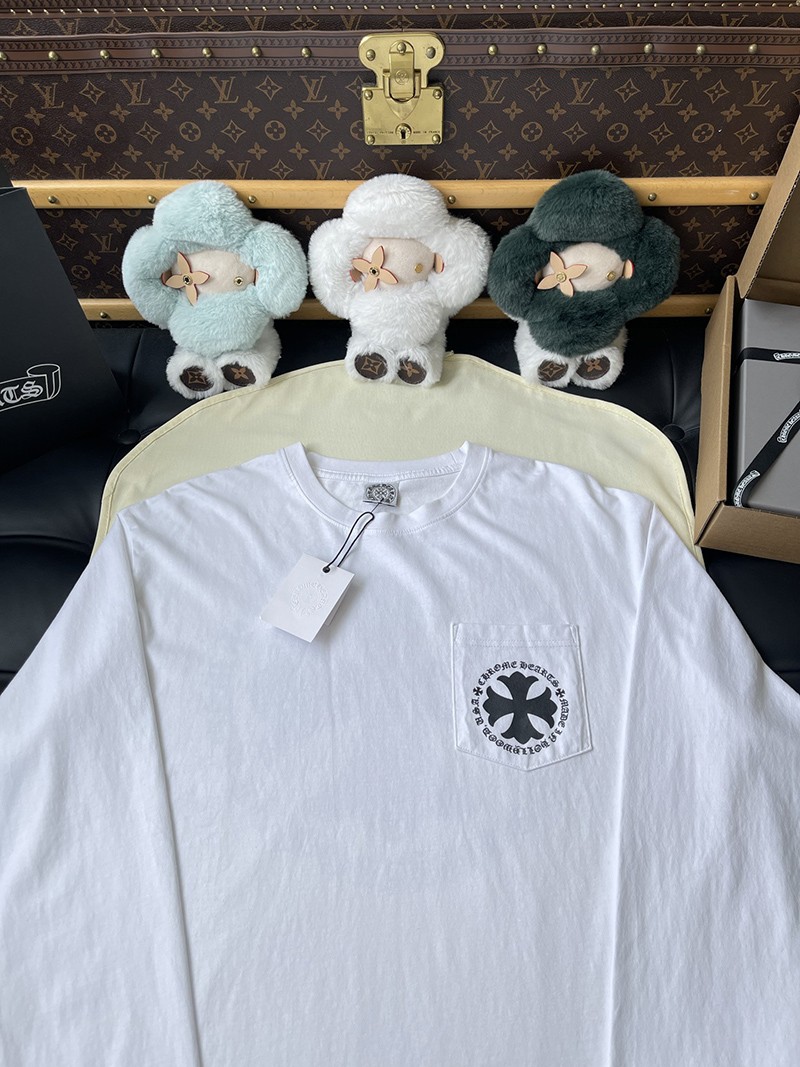 Chrome Hearts Shirt 010