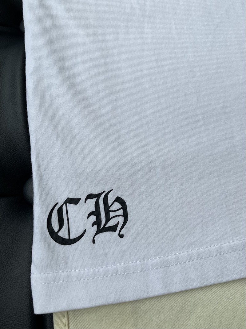Chrome Hearts Shirt 010
