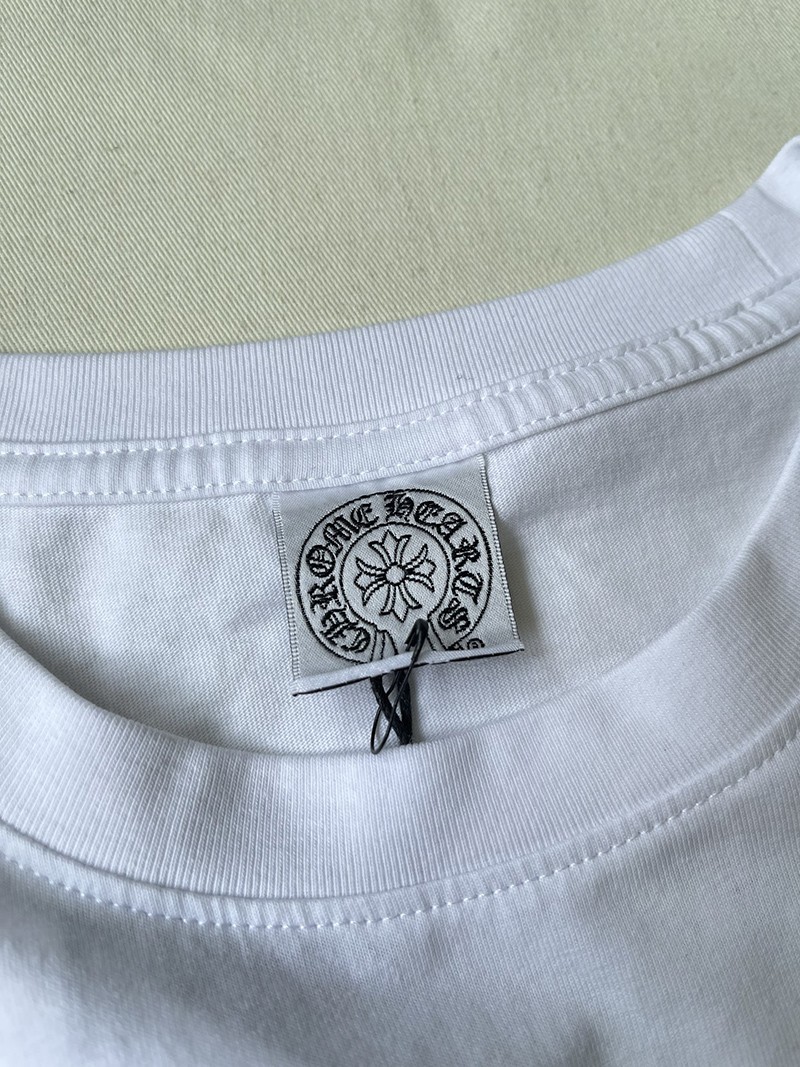 Chrome Hearts Shirt 010