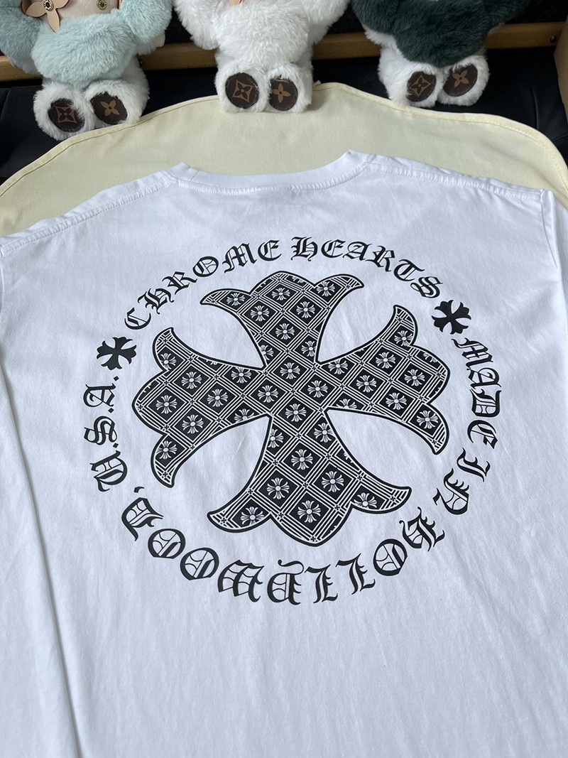Chrome Hearts Shirt 010