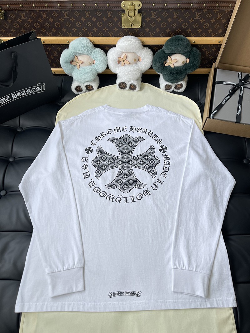 Chrome Hearts Shirt 010