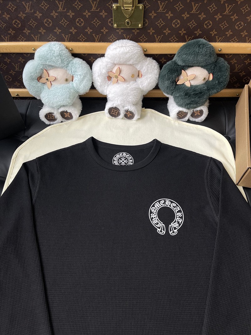 Chrome Hearts Shirt 011