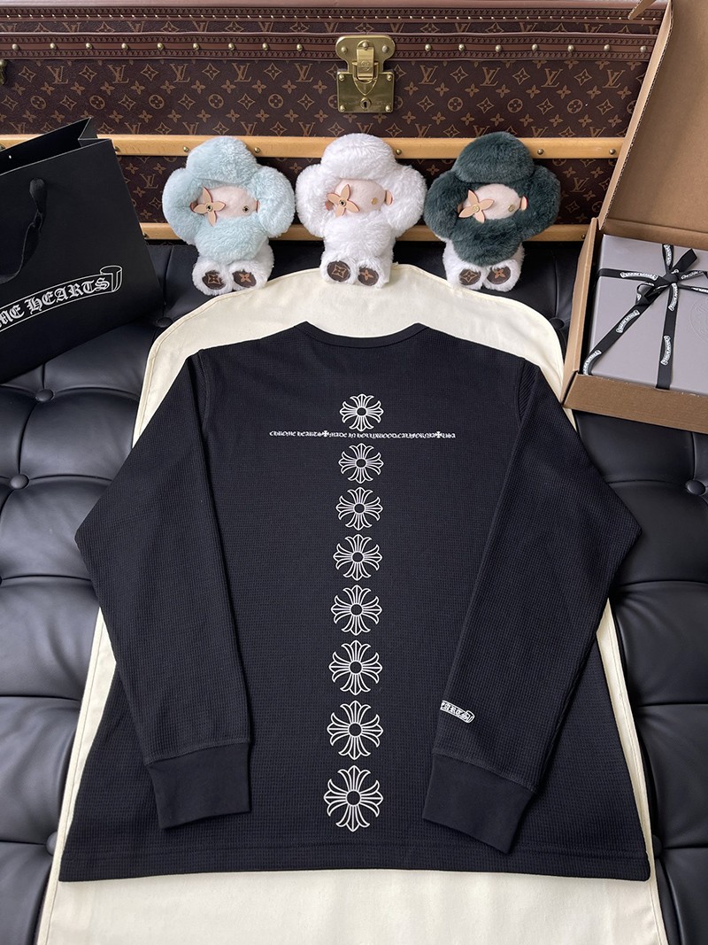 Chrome Hearts Shirt 011