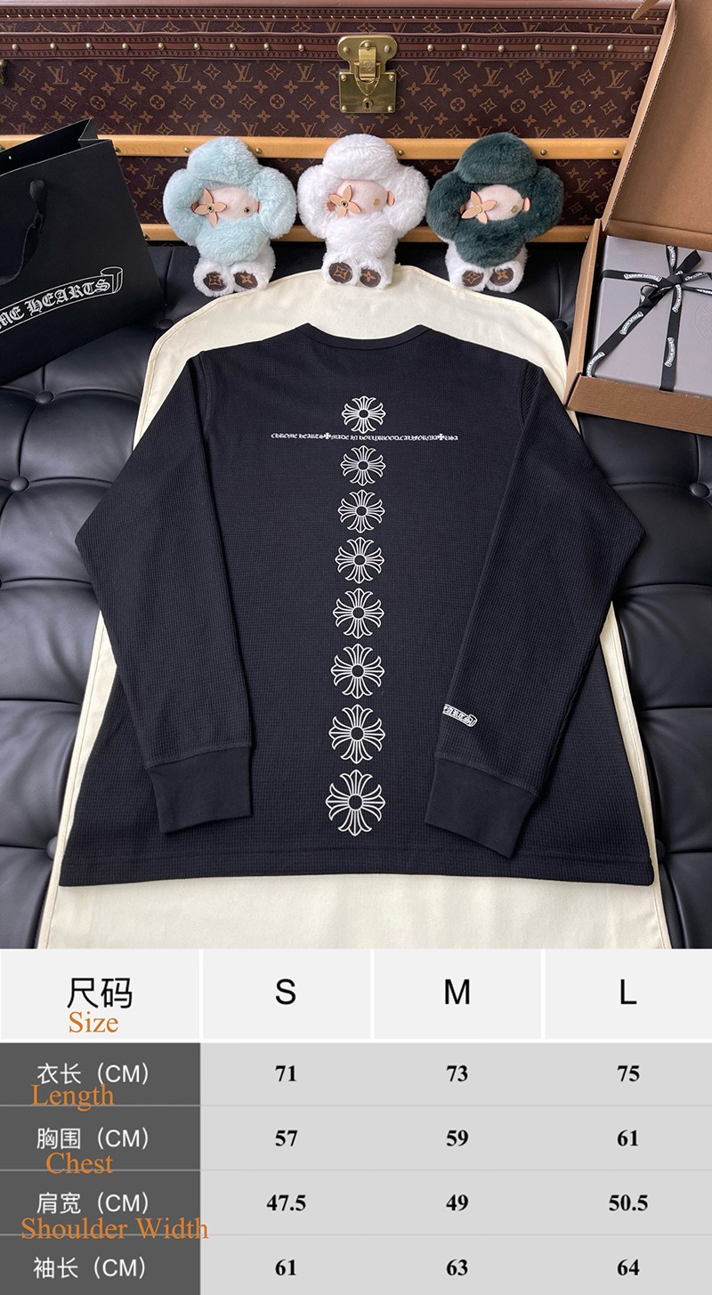 Chrome Hearts Shirt 011