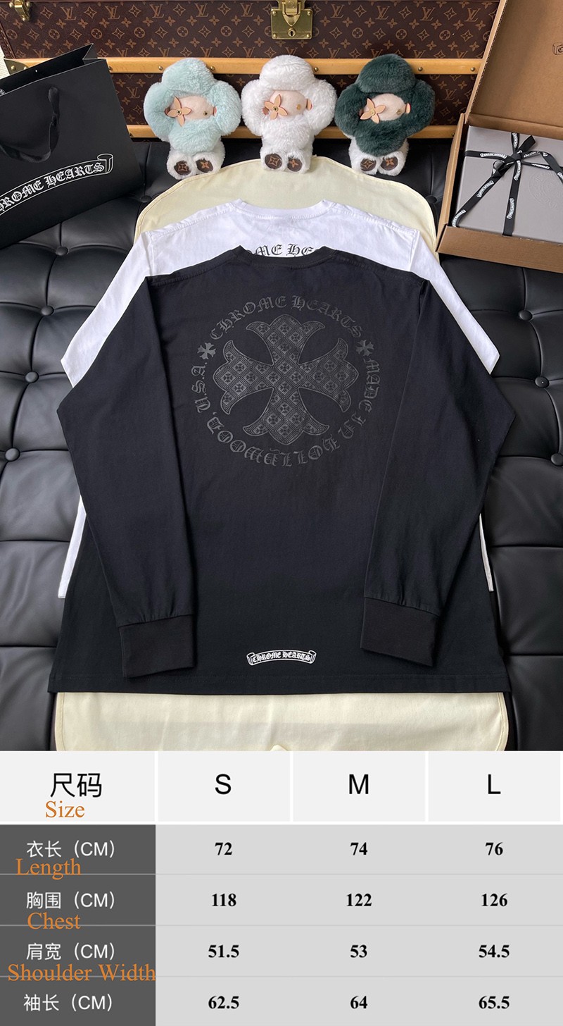Chrome Hearts Shirt 009
