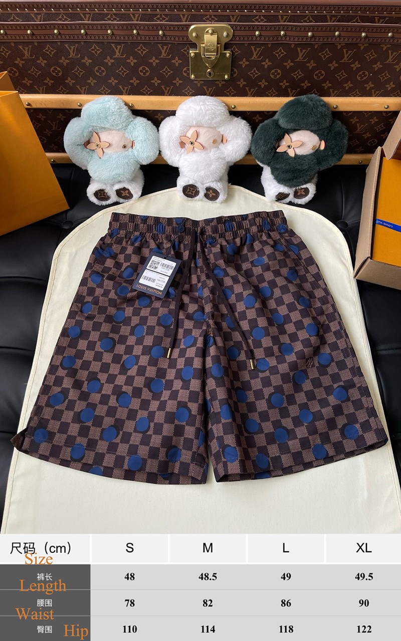 LV Shorts 072