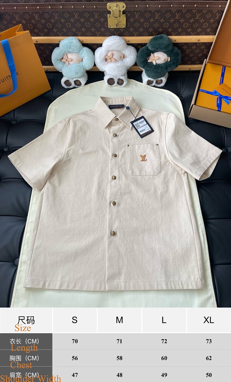 LV Shirt 076