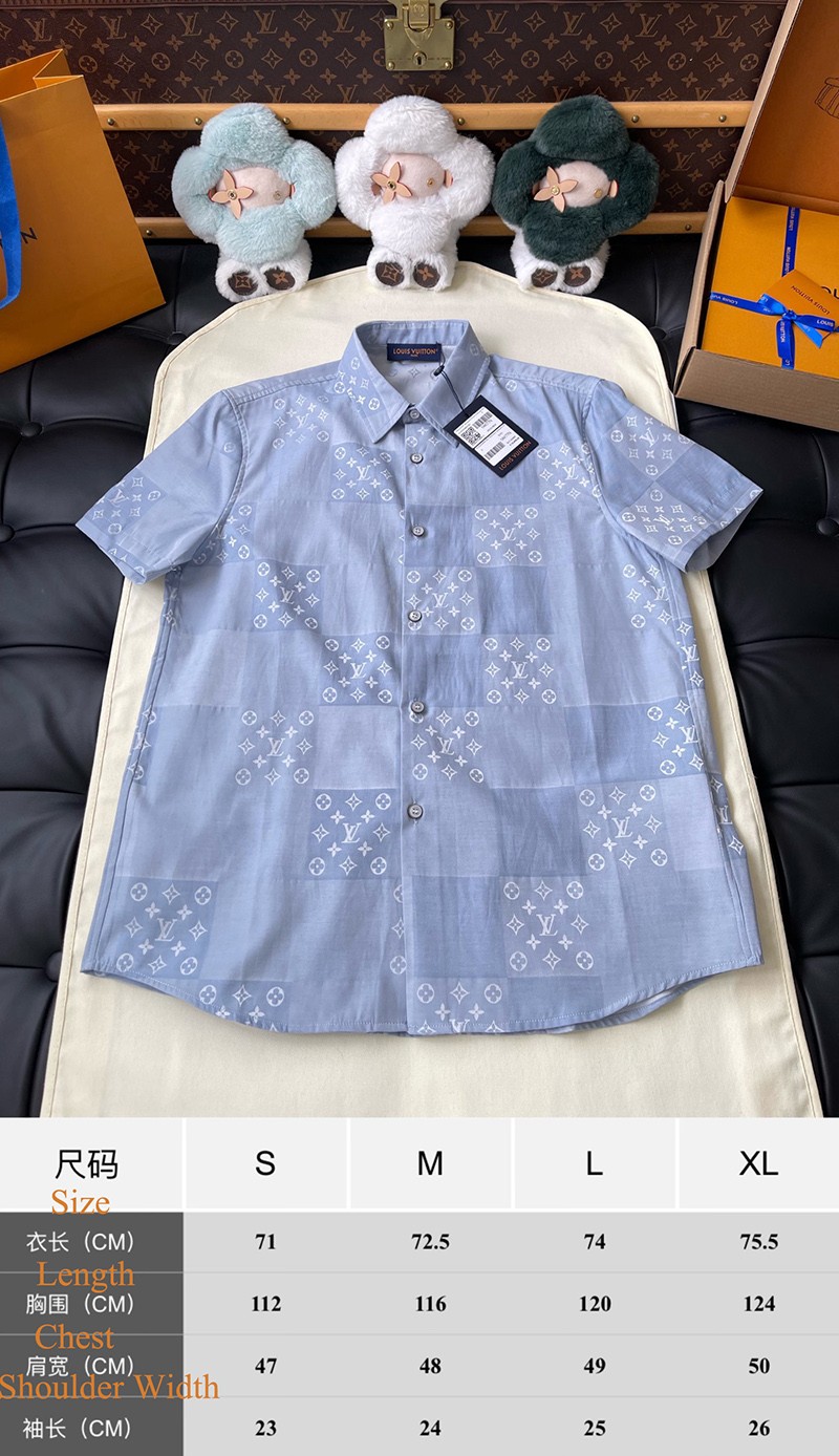 LV Shirt 075
