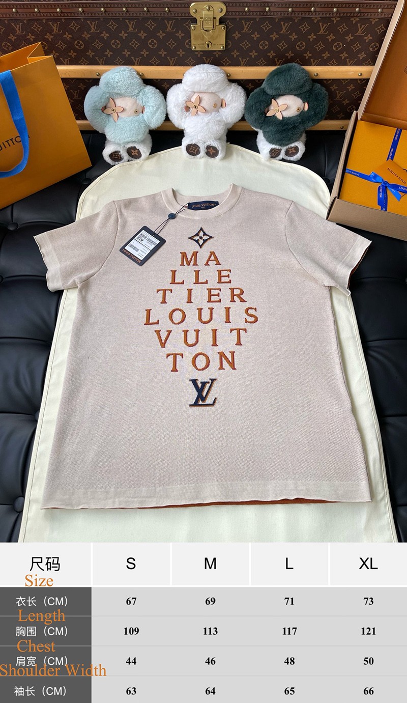 LV T-shirt 074