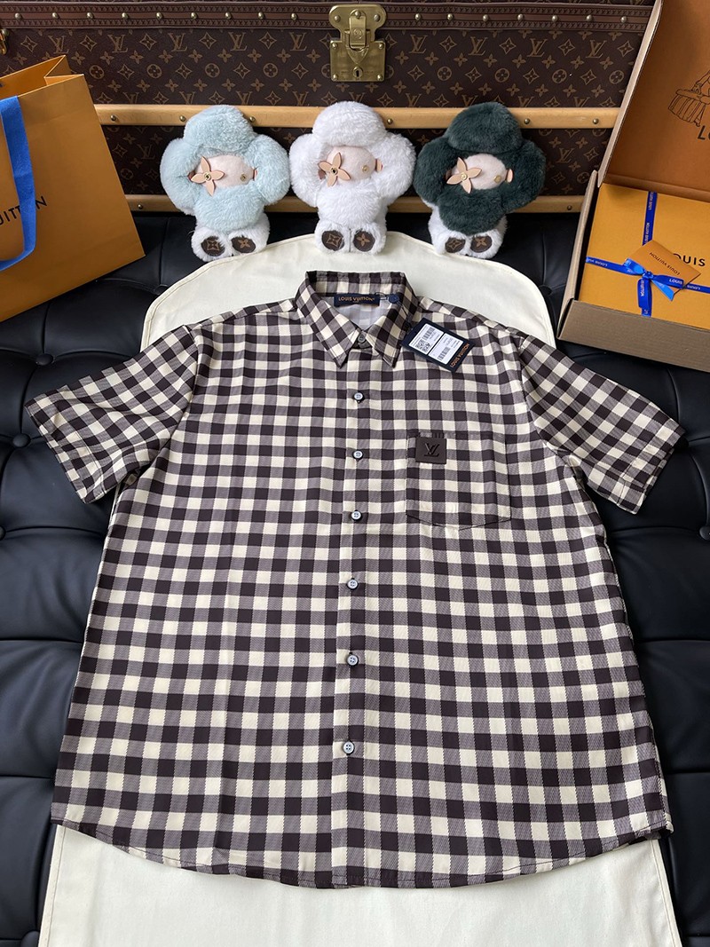 LV Shirt 077