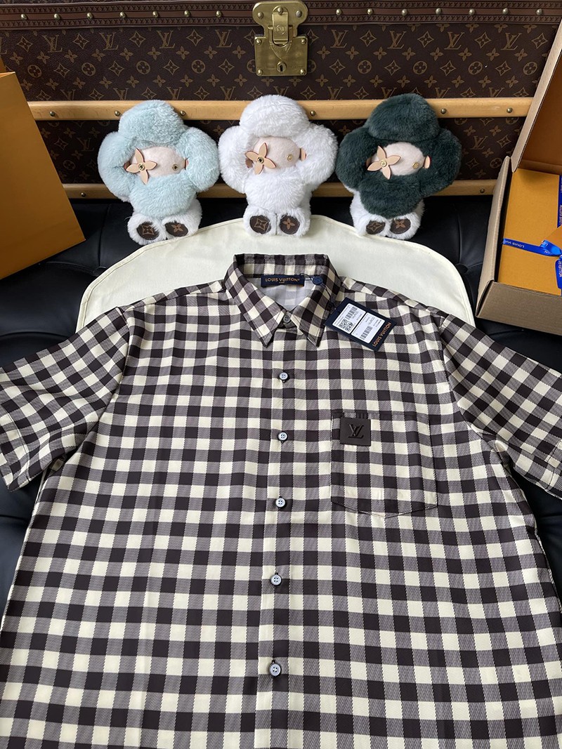 LV Shirt 077
