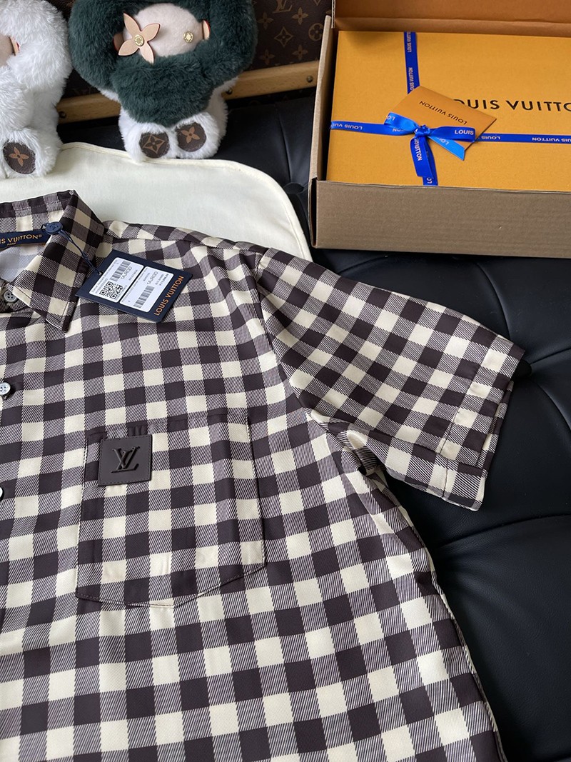 LV Shirt 077