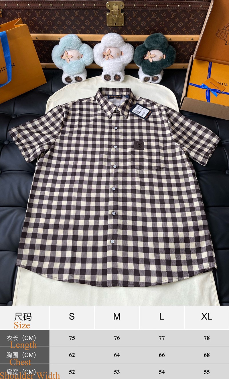 LV Shirt 077