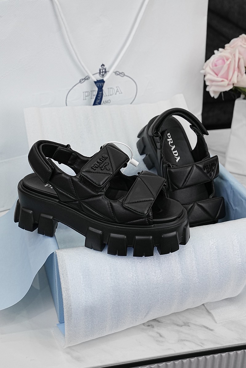 Prada Wmns Sandal 005