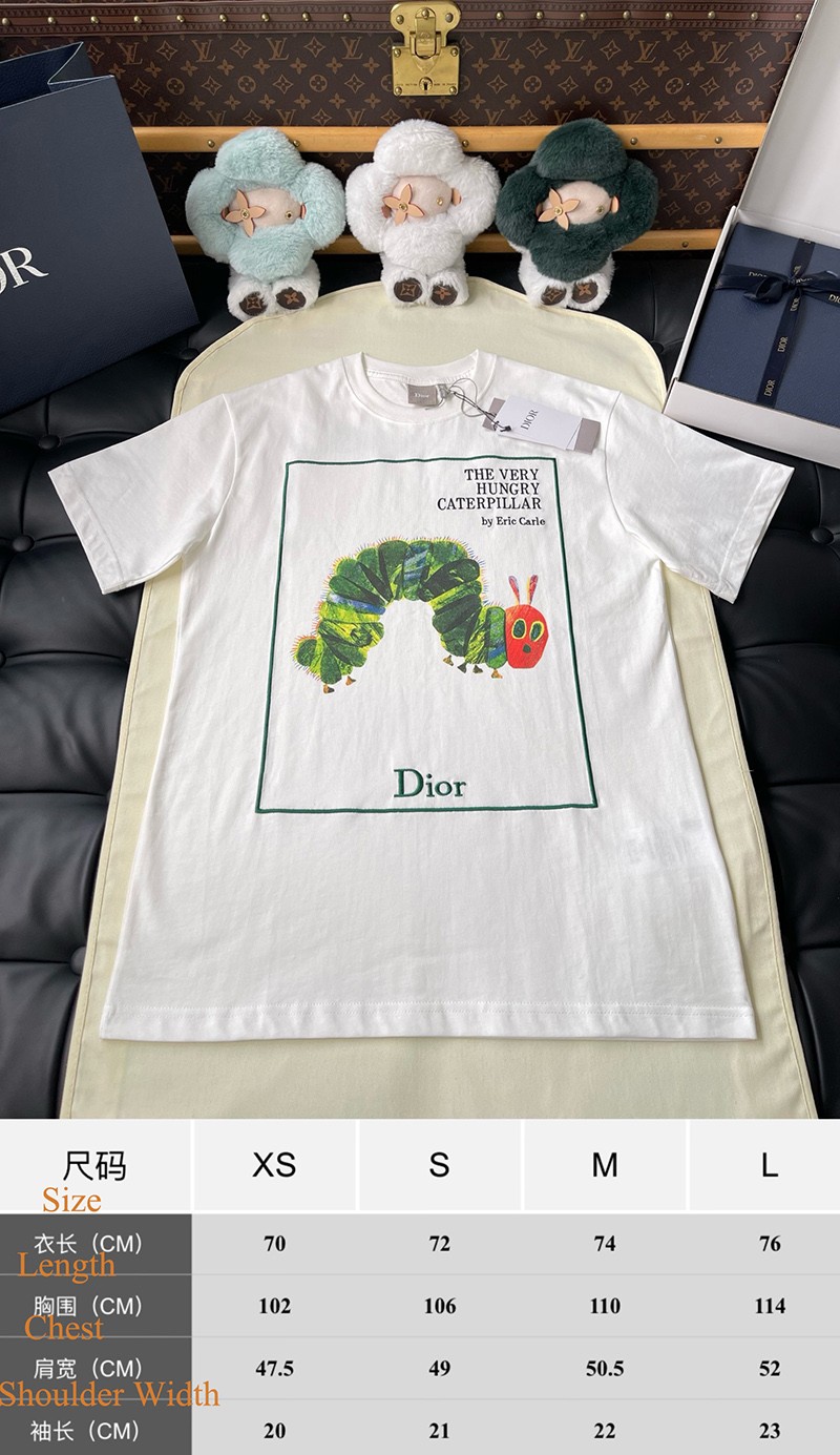Dior T-shirt 022
