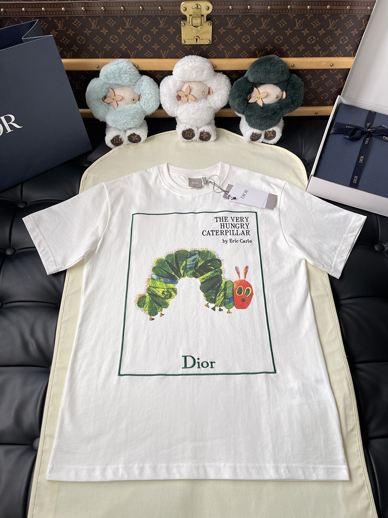 Dior T-shirt 022