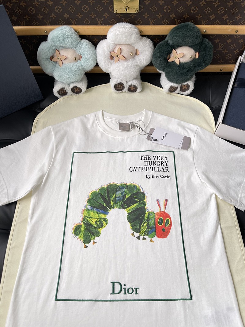 Dior T-shirt 022