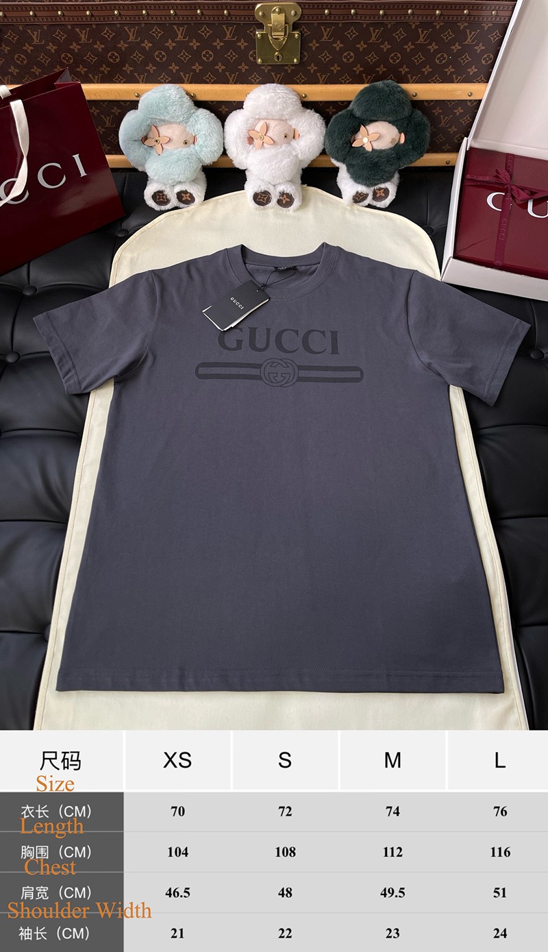 Gucci T-shirt 005