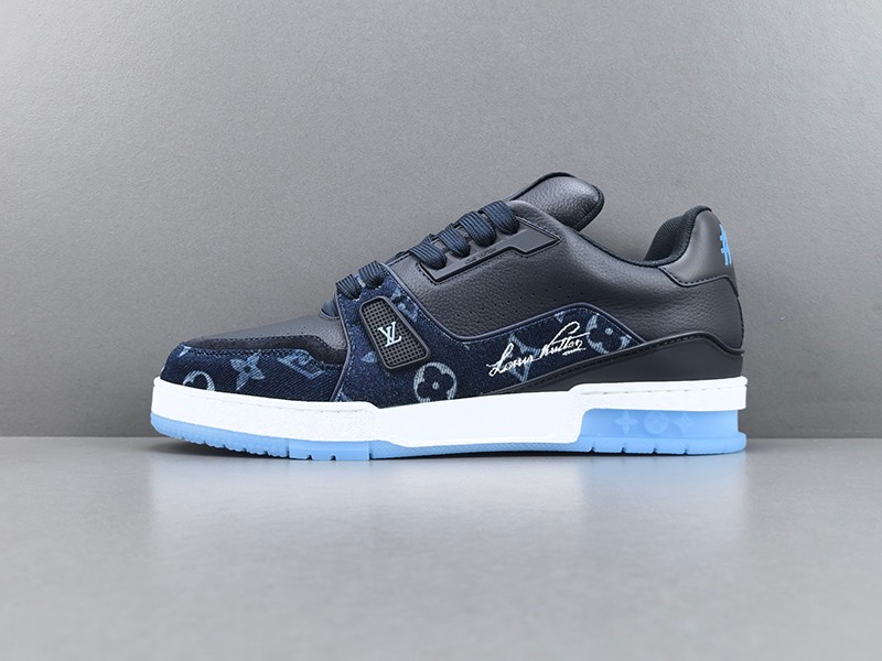 LV Trainer Sneaker 101