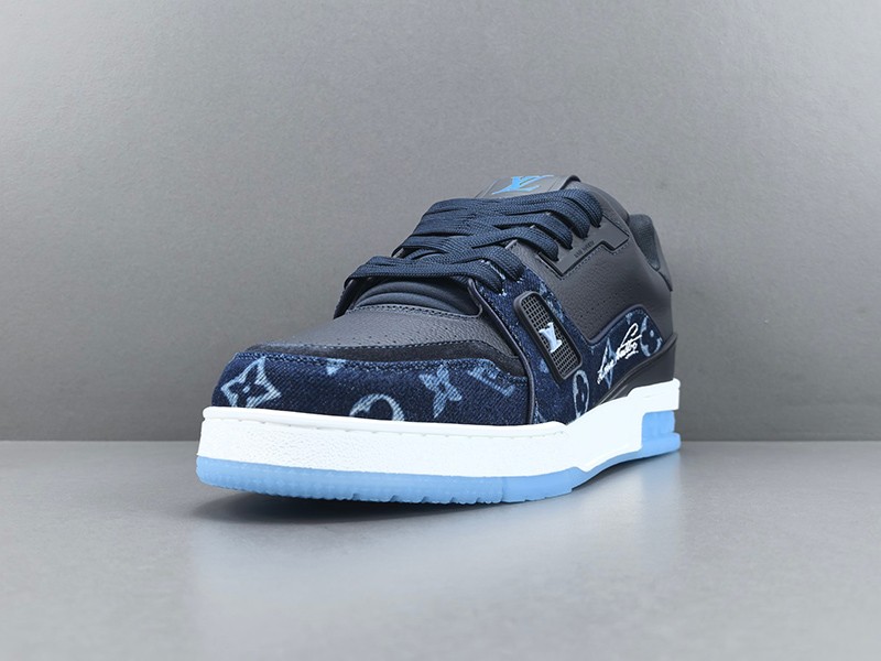 LV Trainer Sneaker 101