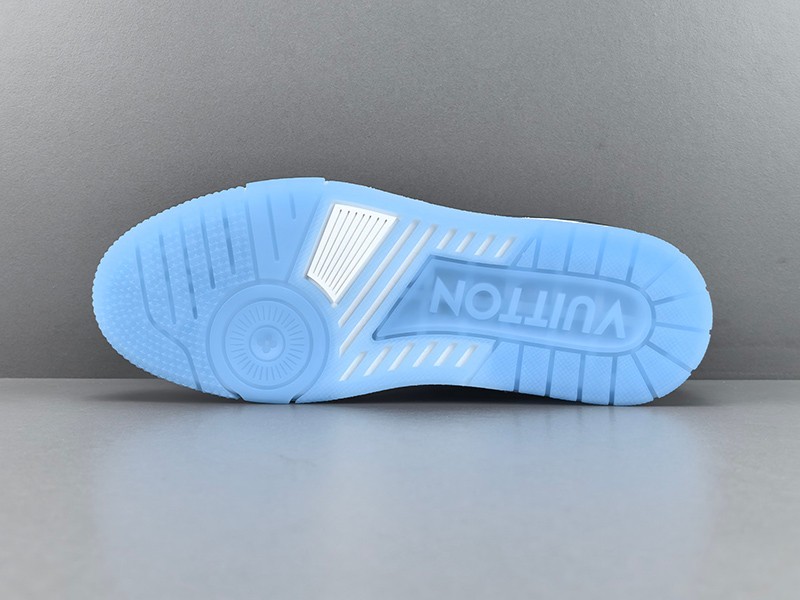 LV Trainer Sneaker 101