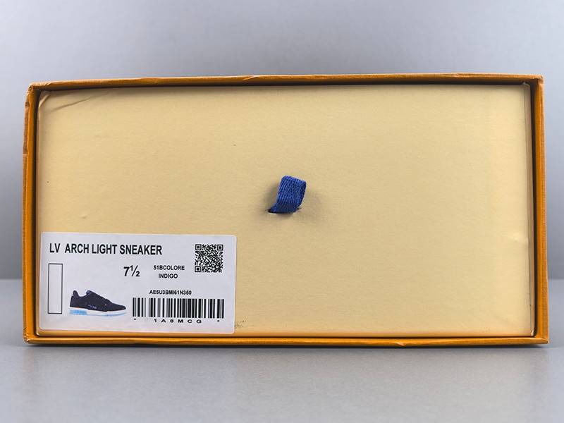 LV Trainer Sneaker 101