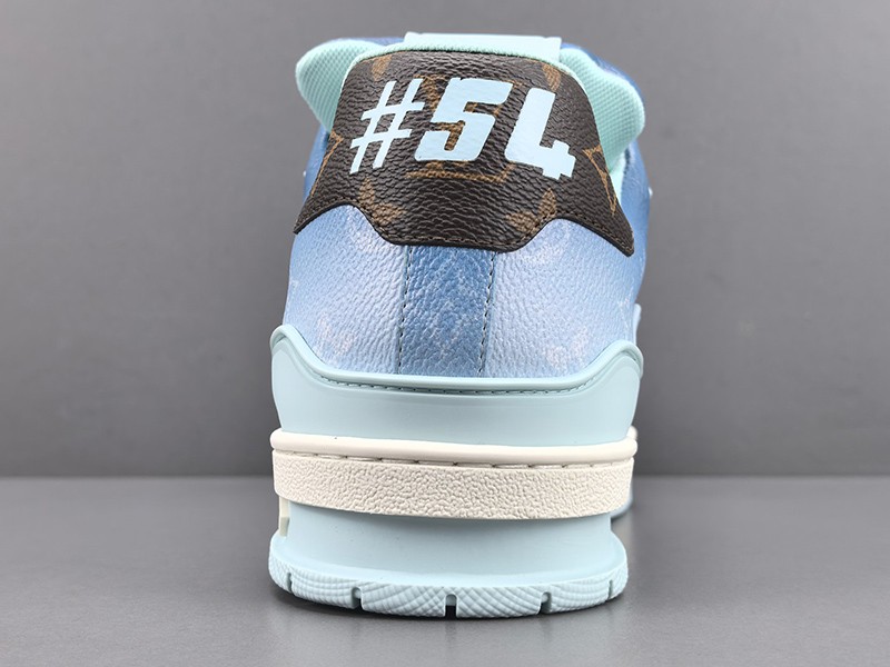 LV Trainer Sneaker 105
