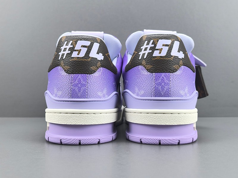 LV Trainer Sneaker 106