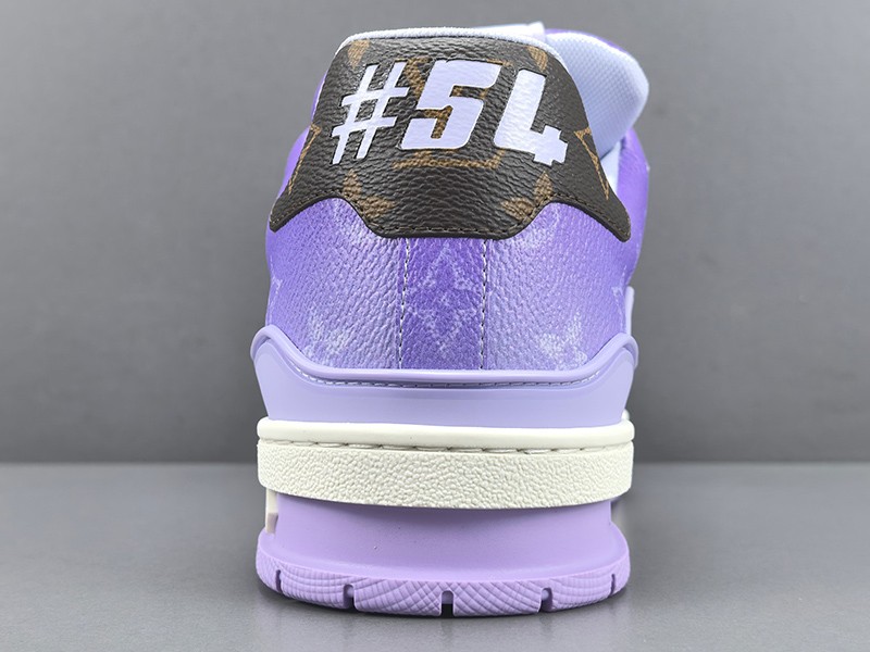 LV Trainer Sneaker 106