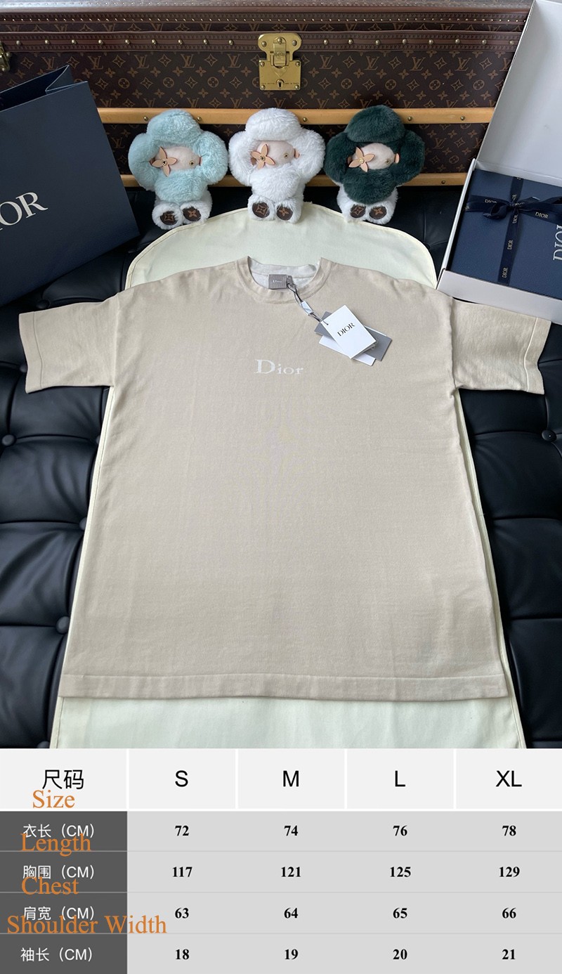 Dior T-shirt 023