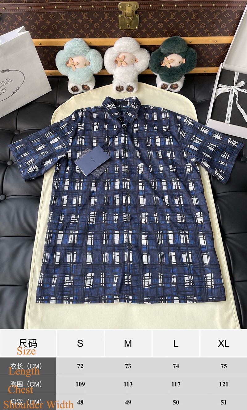 Prada Shirt 012