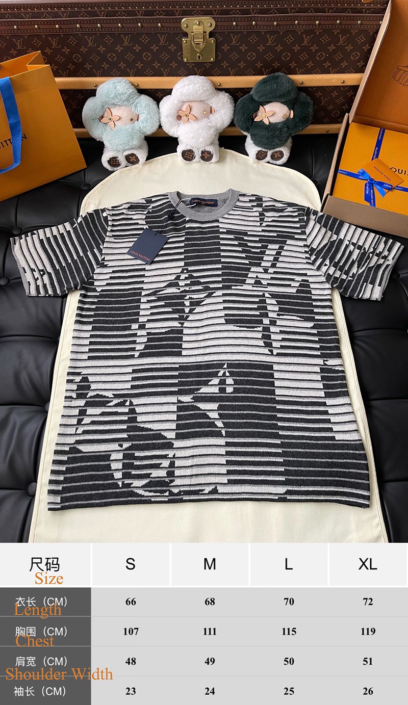 LV T-shirt 079