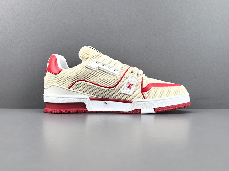 LV Trainer Sneaker 110