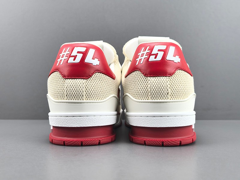 LV Trainer Sneaker 110