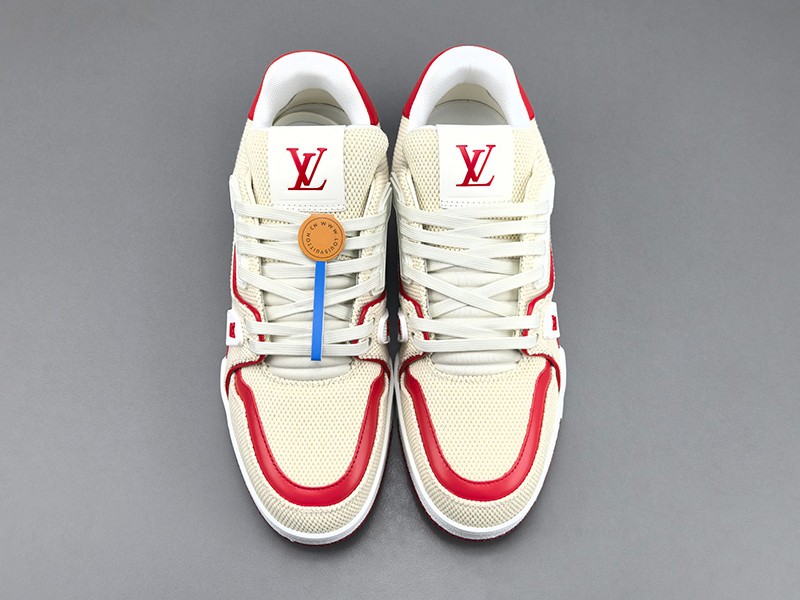 LV Trainer Sneaker 110