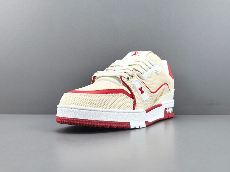 LV Trainer Sneaker 110