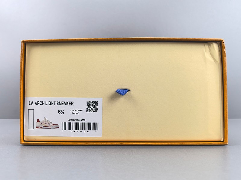 LV Trainer Sneaker 110