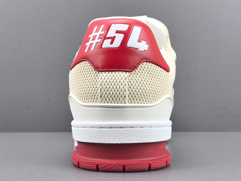 LV Trainer Sneaker 110