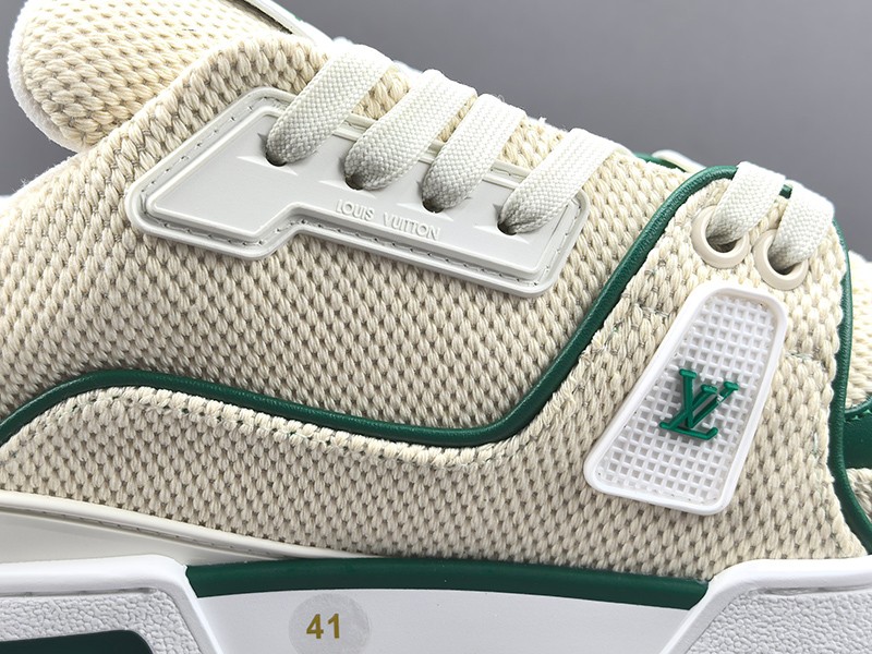LV Trainer Sneaker 109