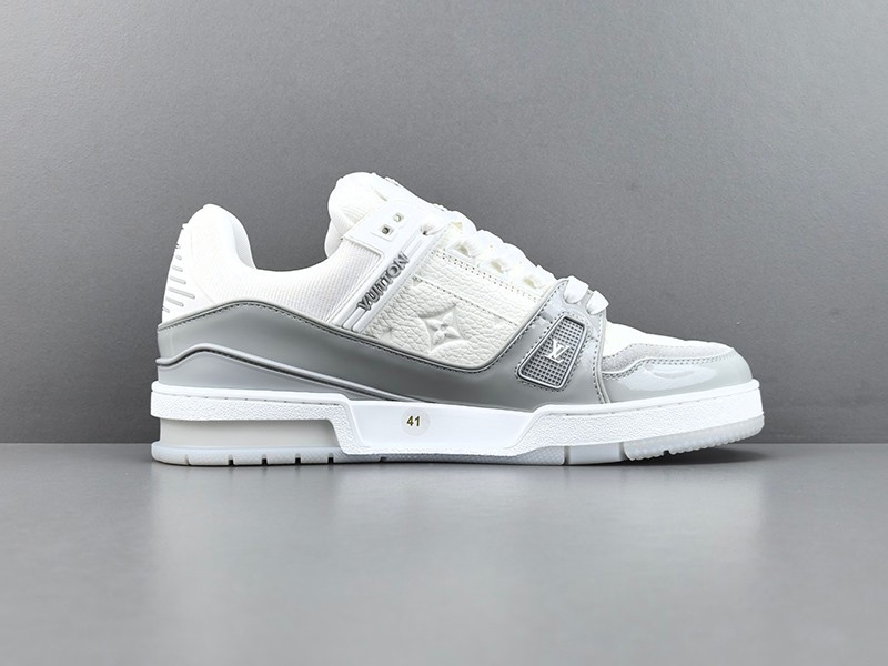 LV Trainer Sneaker 108