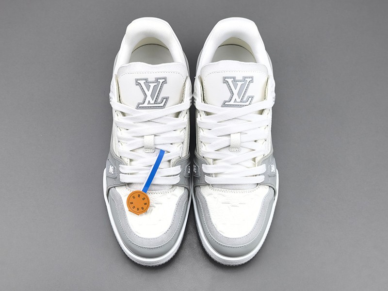 LV Trainer Sneaker 108