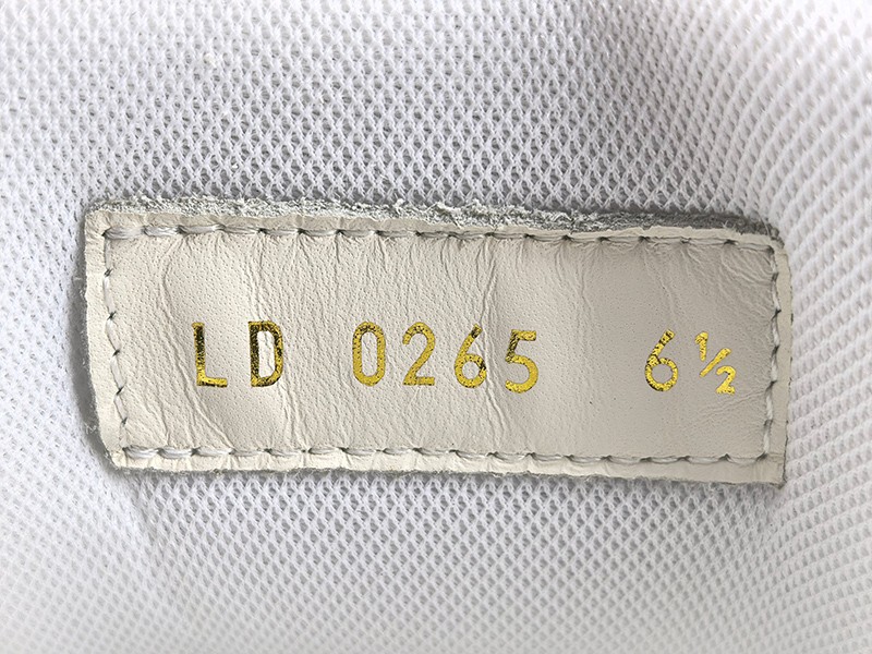 LV Trainer Sneaker 108